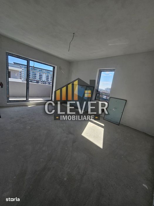 Apartament 4 Camere | 116 mp Total, 2 Terase | Comision 0%