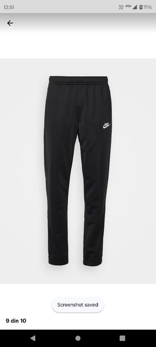 De vanzare Trening nike L original
