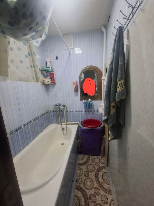 3 хонали квартира сотилади