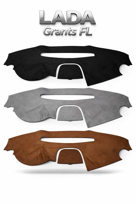Накидки на Панель Лада гранта