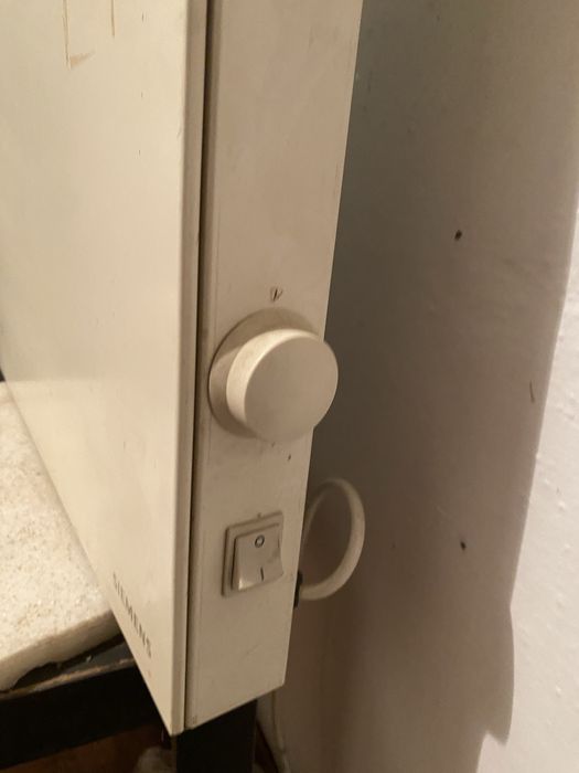 Обогреватель настенный