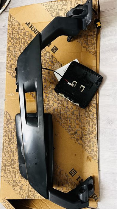 Зерколо Вольво FH евро 6