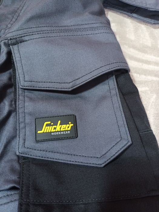 Pantaloni Snickers Workwear noi cu eticheta