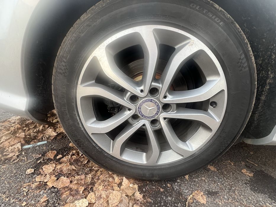 Mercedes W218 CLS250cdi OM651 AMG пакет НА ЧАСТИ!