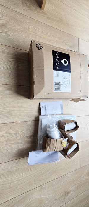 Лампа за вграждане QAZQA