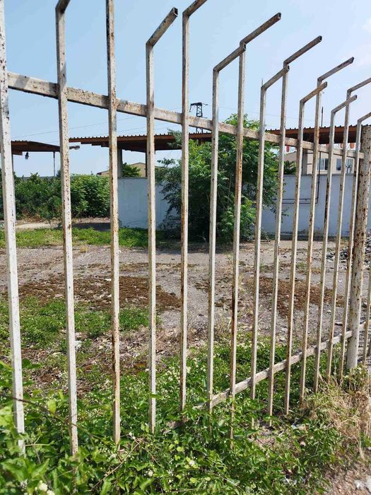 Продава се Парцел в Плевен, Индустриална зона - 841 кв.м за 91 €/кв.м - Снимка #1