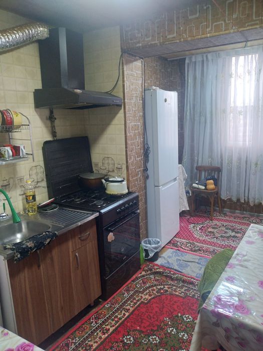 2х комнатная квартира