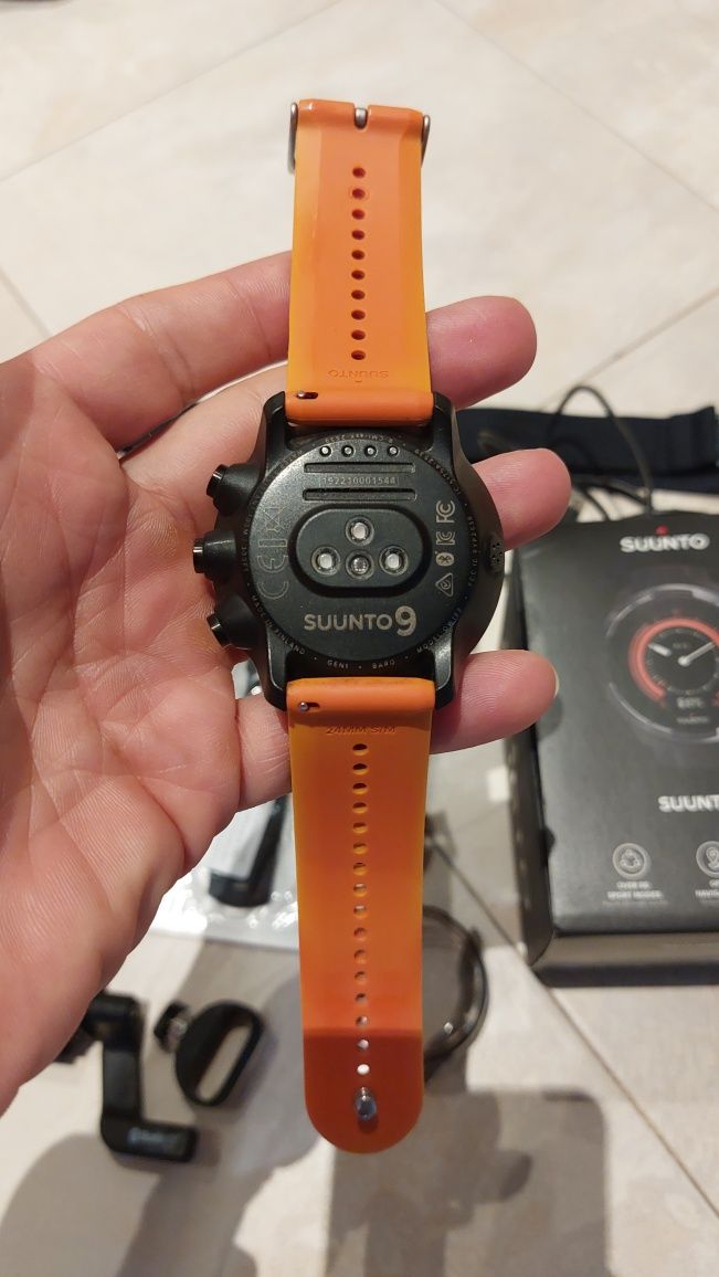 Suunto 9 Baro Gen1 . 1 OLX.bg