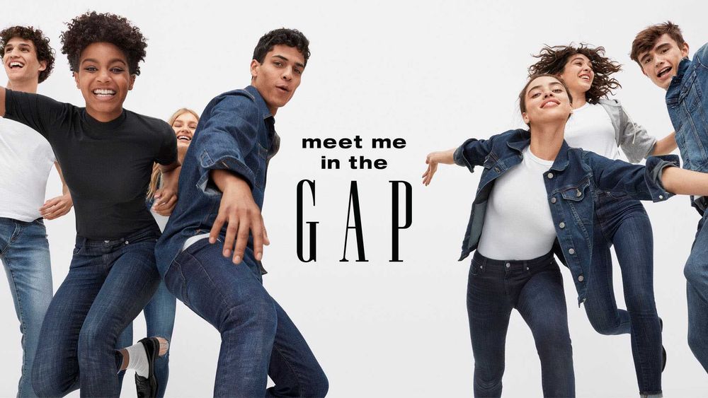 GAP camasa de blugi pt barbati, marime S