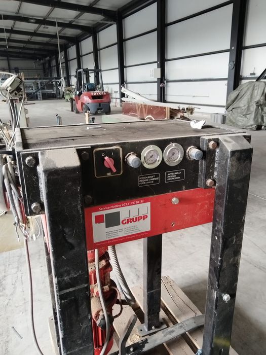 Четиристранка WAINIG с 6 гл, 180 х 120, в топ състояние