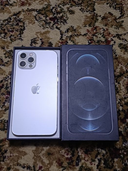 Iphone 12 pro 128 gb в идеале