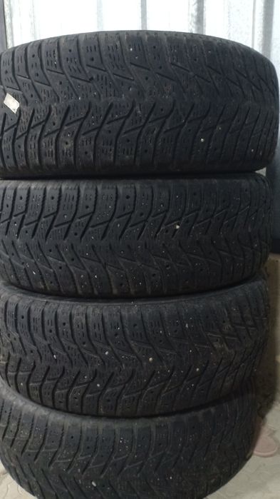 Продам зимние шины