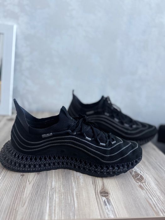 Adidas 4dfwd x parley