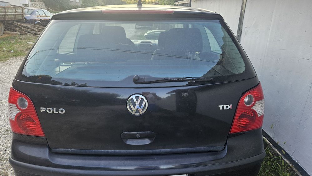 Polo Polo автомобил