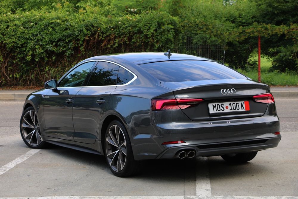 AUDI A5 Sportback 2019 — imagine 3