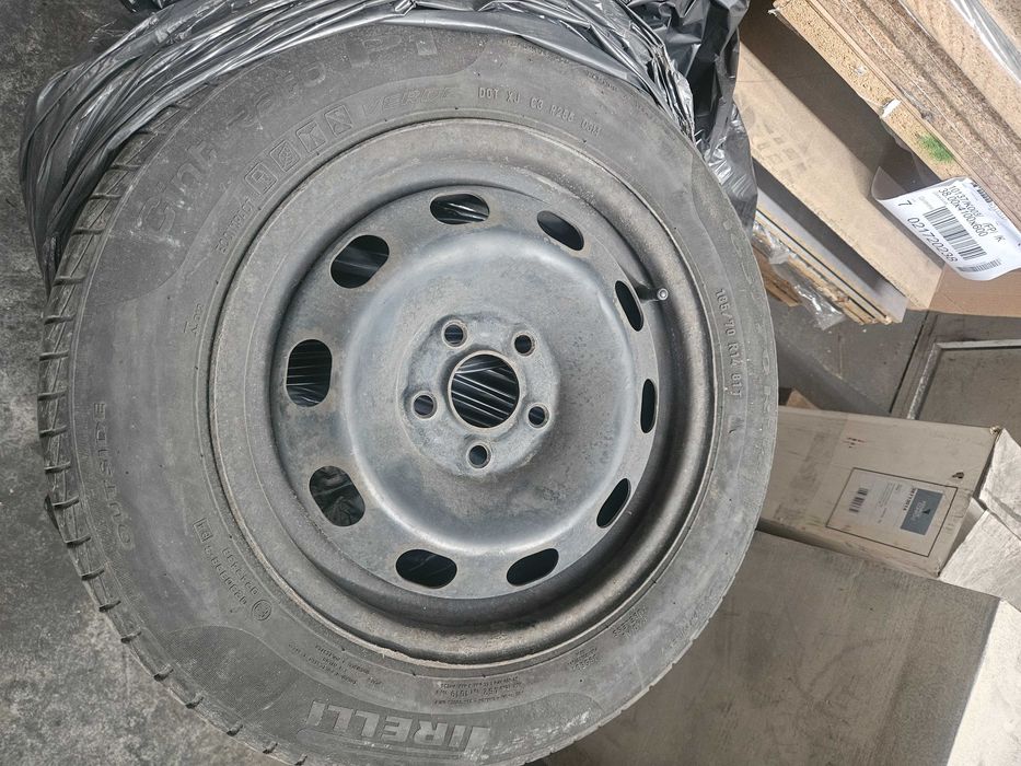Джанти14/5х100 VW