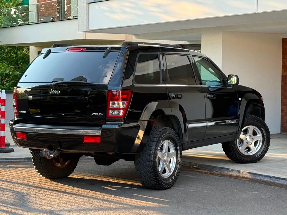 JEEP Grand Cherokee 2007 — imagine 5