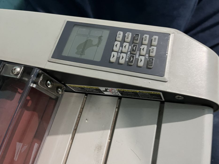 Рулонный ламинатор GMP Excelam Plus 1080 RS