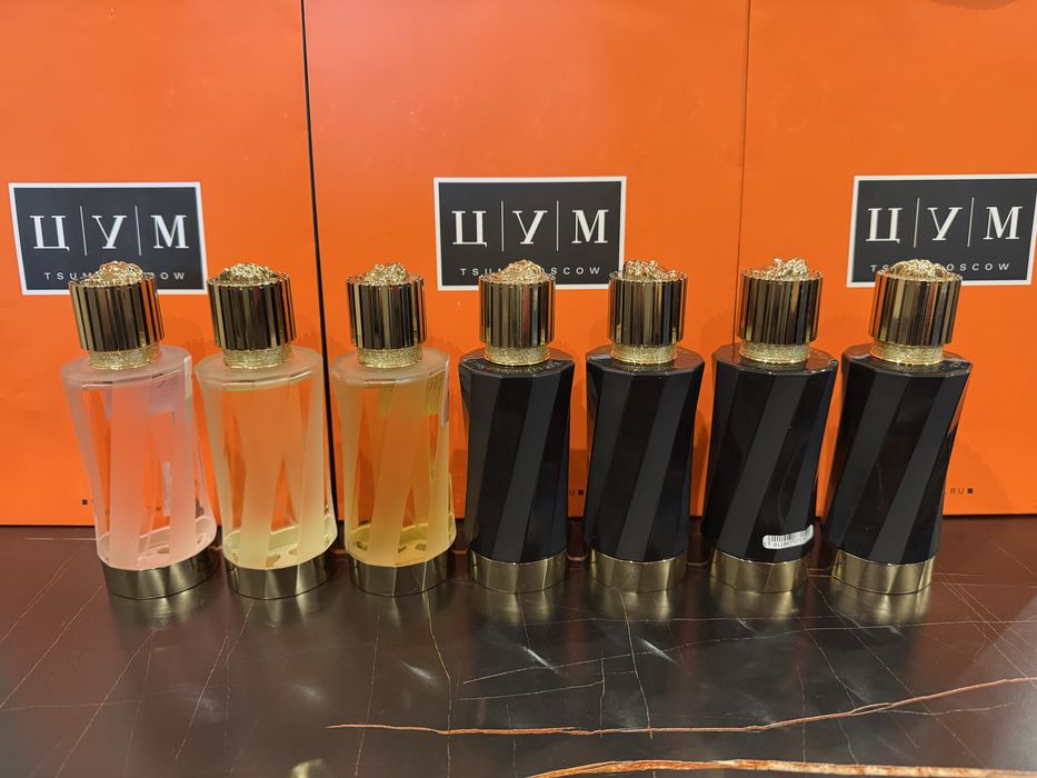 Versace женские и мужские