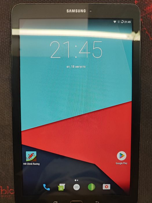 Samsung Galaxy Tab E 9.6 (8 ГБ)