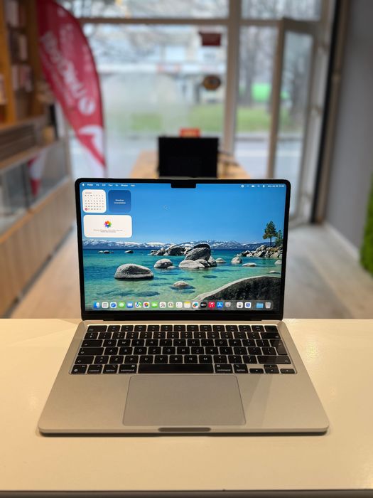 **ATS GSM** Macbook Air M3  2023 13-inch 256Gb/8Gb/Fact+Gar