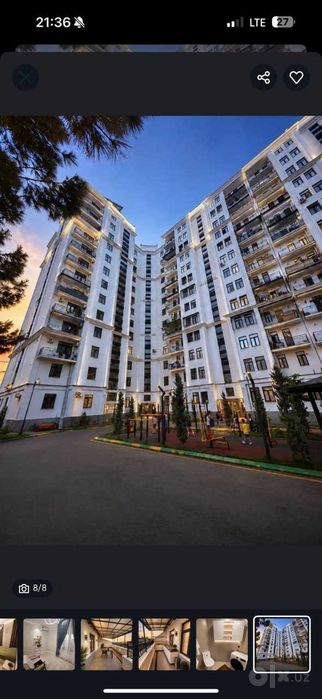 *Anor 3ком квартира в центре.Аэропорт,Кушбеги,Башлык,кафе Калдыргоч