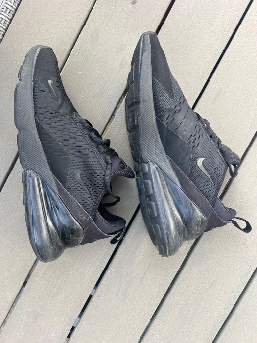 Черни Маратонки Nike