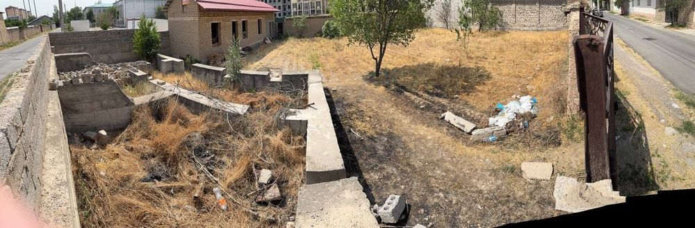 Uchastka xovli sotiladi