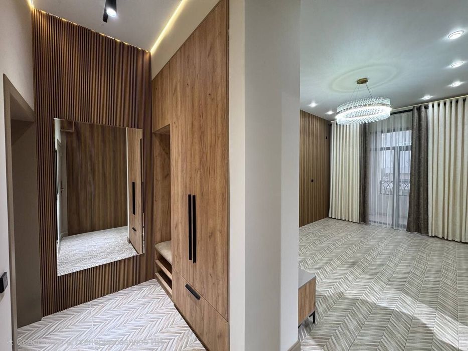 Продаётся 3х Комнатная квартира по адресу Мирза Улугбек с евроремонтом