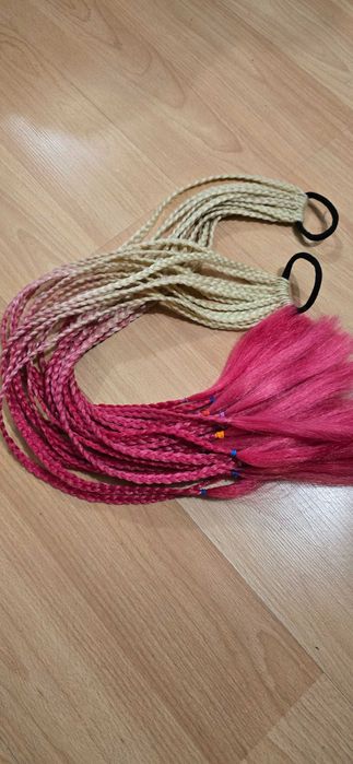 Ластик за коса 60см (400)