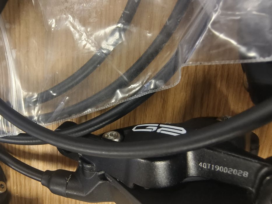 Комплект 4-бутални спирачки SRAM G2 RS за Enduro / Downhill / Ebike