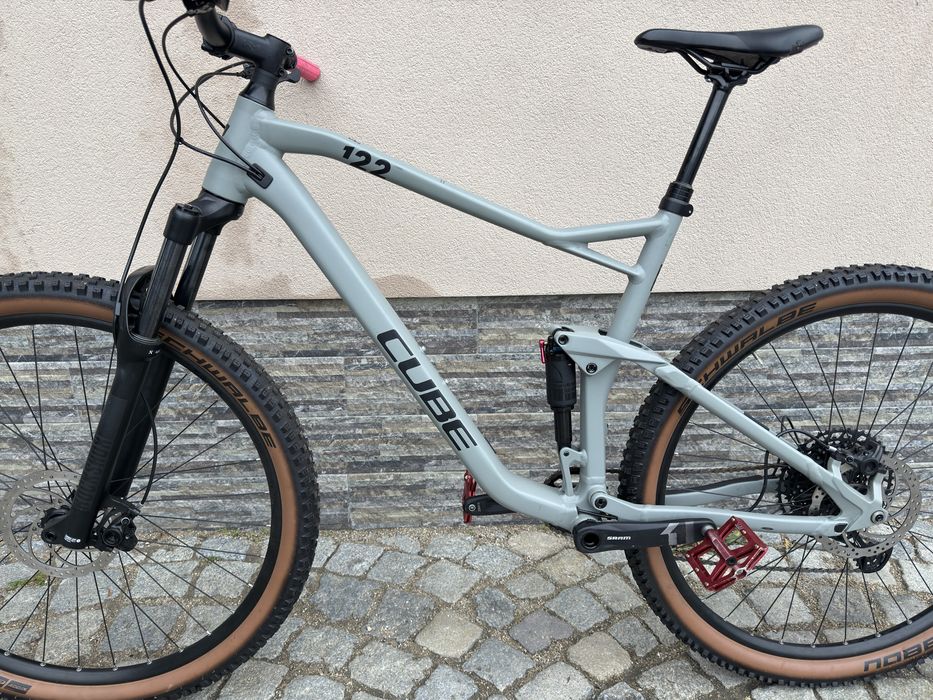 Планинско меко колело Cube one22 Pro размер: 29/L