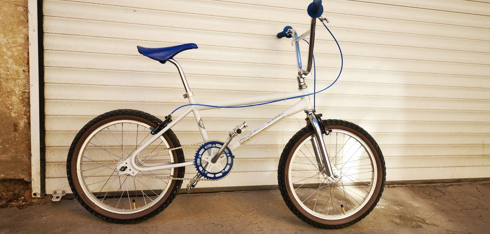 Old school BMX Schauff 1980г.