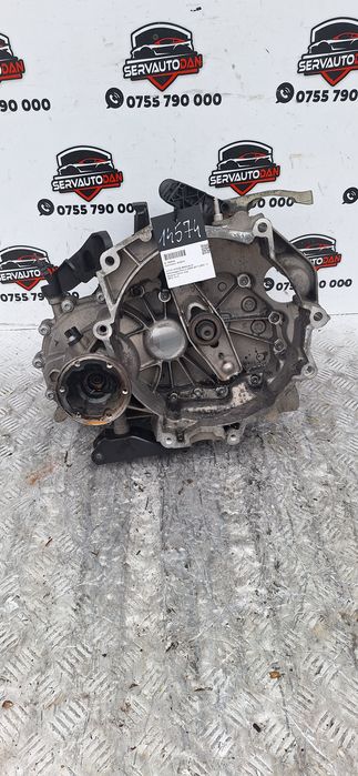 cutie viteza manuala volkswagen polo 5 (2009-2017) [6r] 1.2 benzina 20