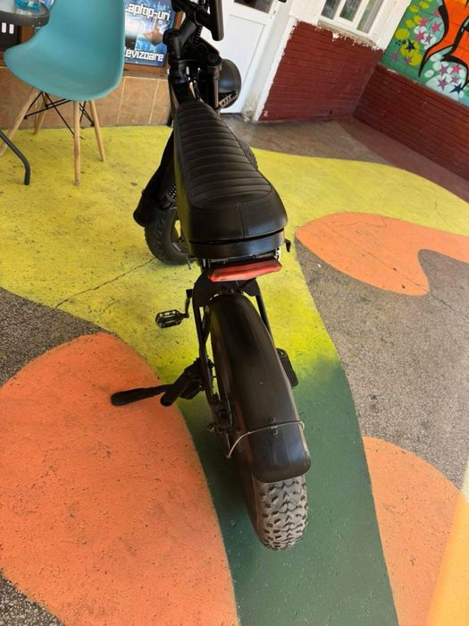 Bicileta electrica Fatbike