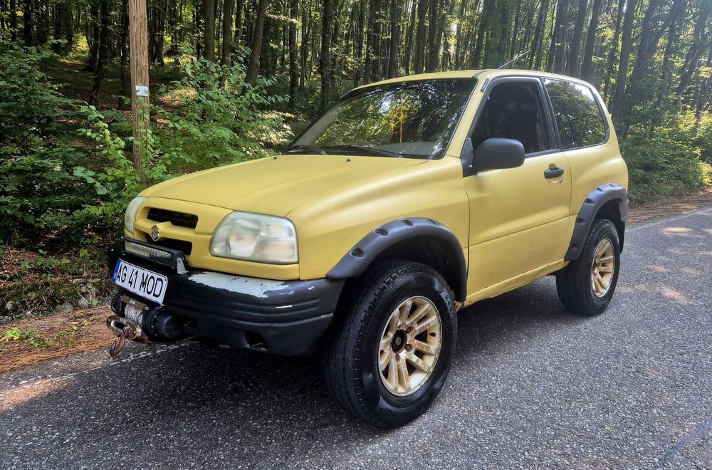 Suzuki  Grand Vitara 2.0 benzina GPL