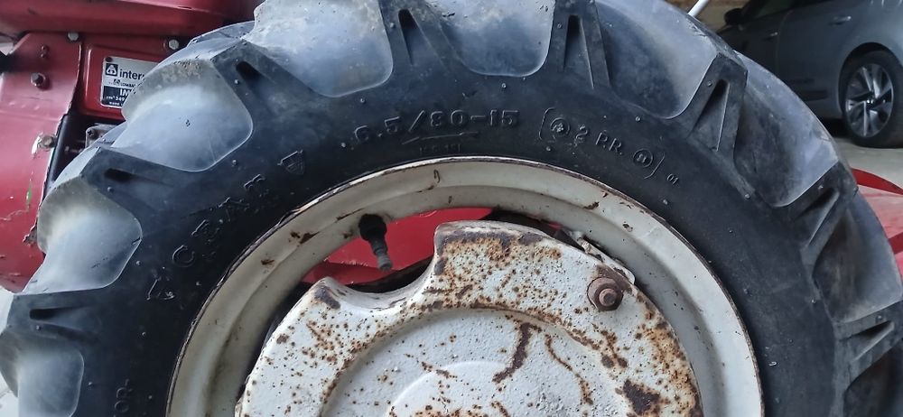 Motocultor motocultivator Lombardini  antonia  carraro