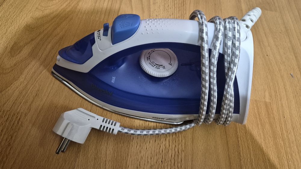 Fier de calcat ca nou