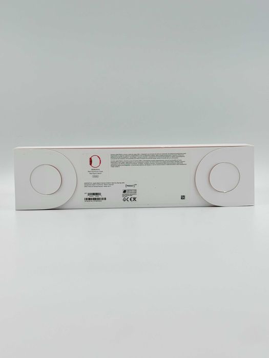 Magazin vindem apple watch series 8 sigilat 45 mm gps red garantie