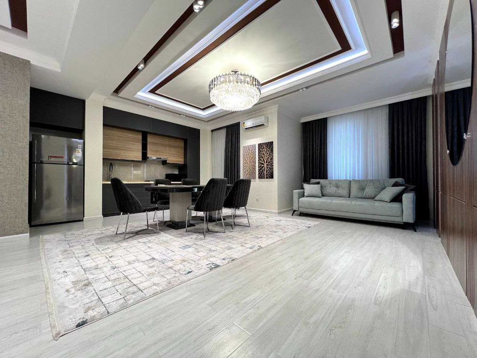 НОВОСТРОЙКА ПРЕМИУМ КЛАССА! Двушка на продажу. Юнусабадский р-н ID04