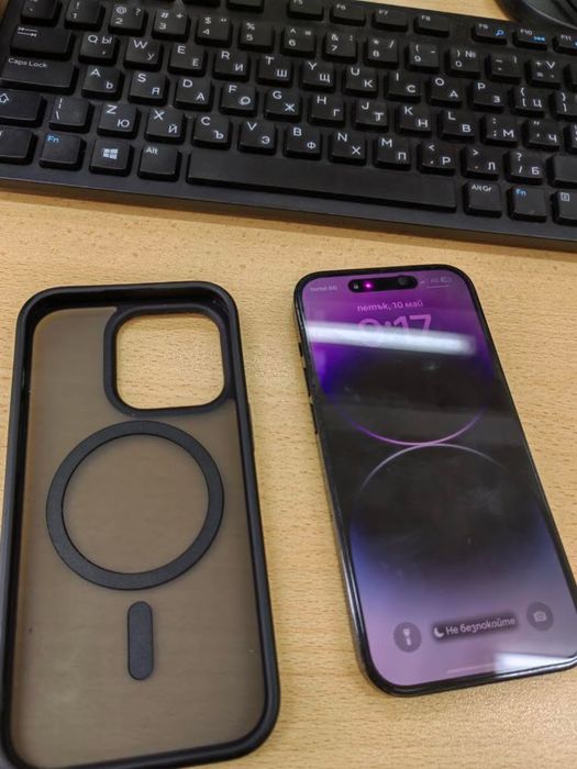Iphone 14 pro  без забележки