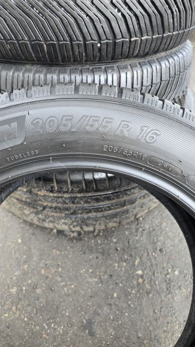 205/55/R16 Michelin Cross Climate