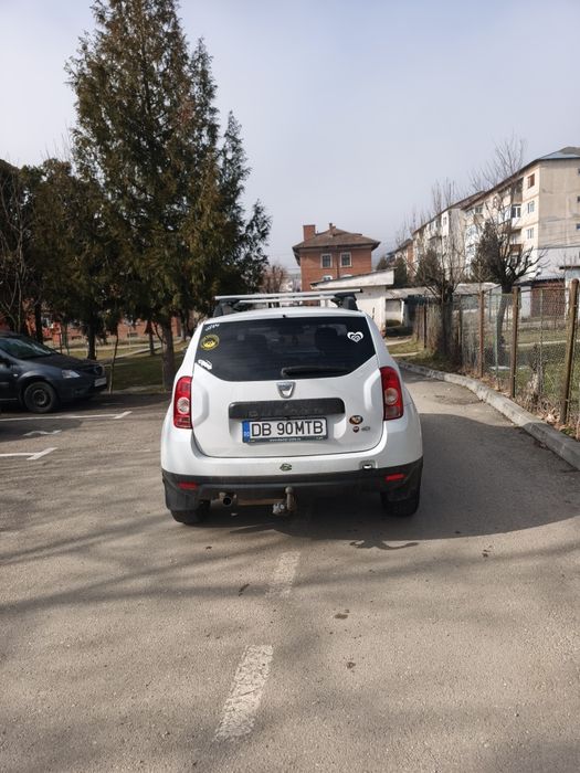 Dacia Duster  4x4 2012