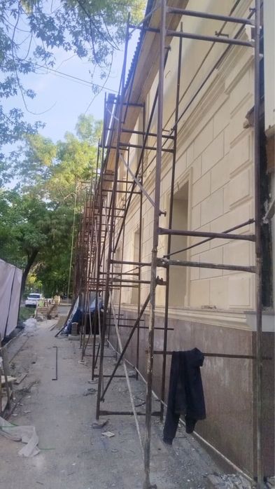 Аренда леса опалубка Бесагаш