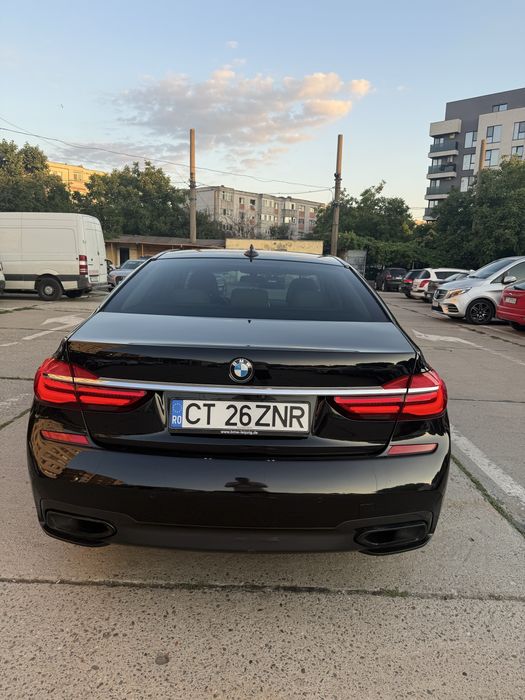 BMW Seria 7 2016 — imagine 2