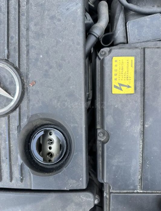 Двигатель Mersedes 271.950