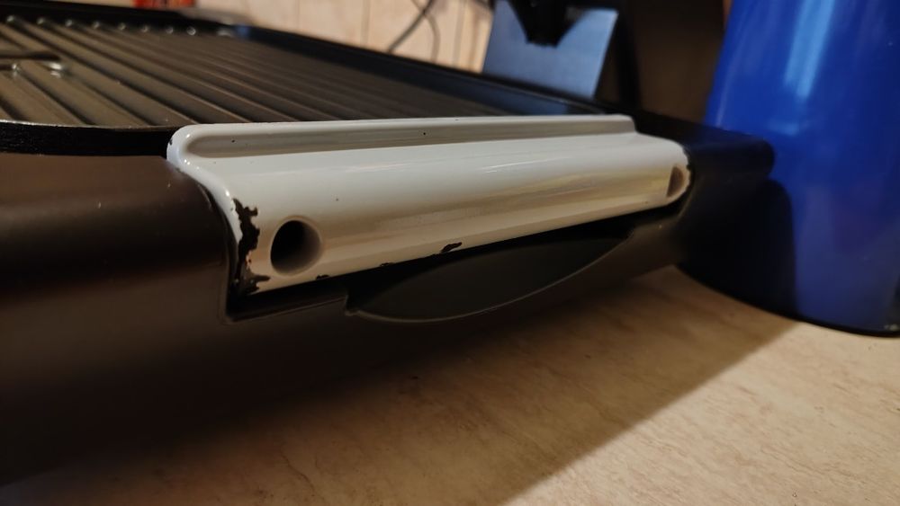 Gratar electric Star-Light EGB-2200W,  Temperatura reglabila, Negru