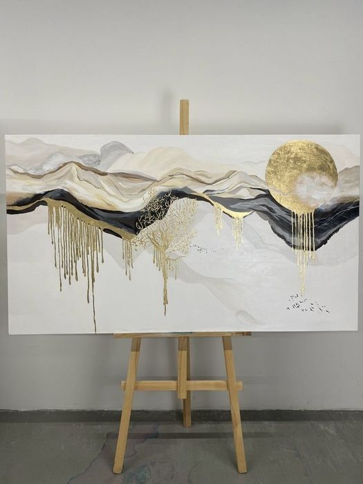 Масляные картины