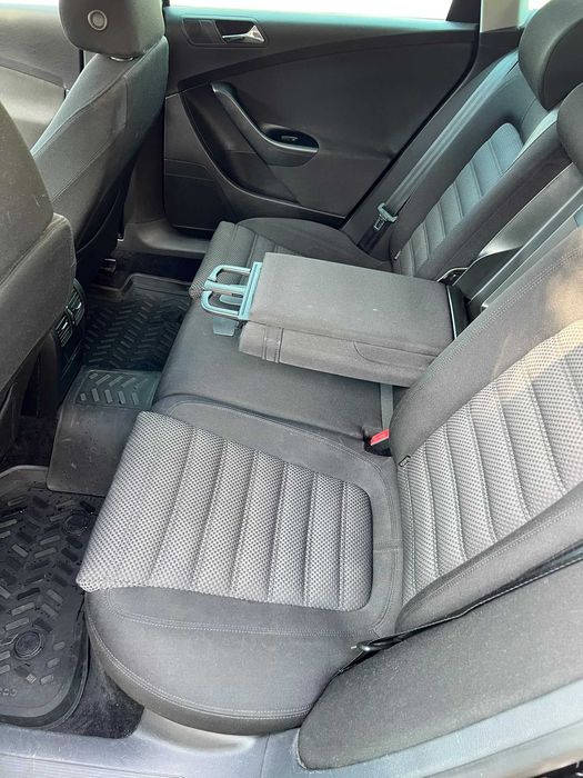 VOLKSWAGEN Passat 2008 — imagine 5