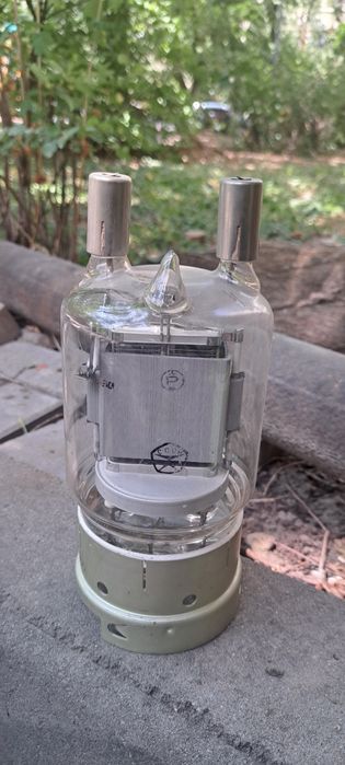 Радио лампа накаливания